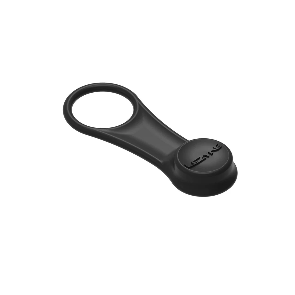 Lezyne Mini Pump End Caps Black